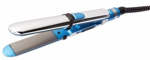 BaByliss Pro Mini Iron, Powers Up, E-Commerce Return - Lot 550