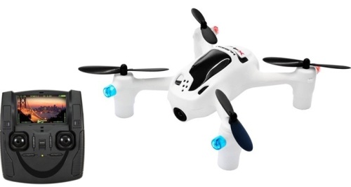 Hubsan Quadcopter Drone, Untested, E-Commerce Return - Lot 551