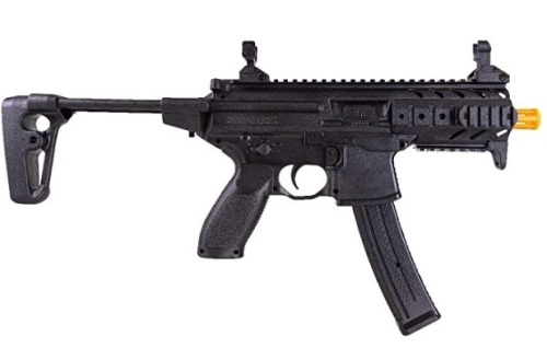 Sig Sauer SIG1 MPX Airsoft, Untested, E-Commerce Return - Lot 557