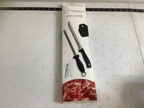 Jamonprive Ham Carving Knife, Appears New - Lot 558