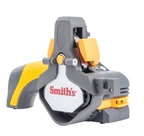 Smiths's Cordless Knife & Tool Sharpener, Untested, E-Commerce Return - Lot 573