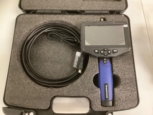 ScopeAround Digital Inspection System, Untested, No Batteries, Appears New - Lot 583