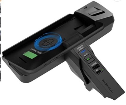 Wireless Car Charger for BMW, E-Commerce Return - Lot 741