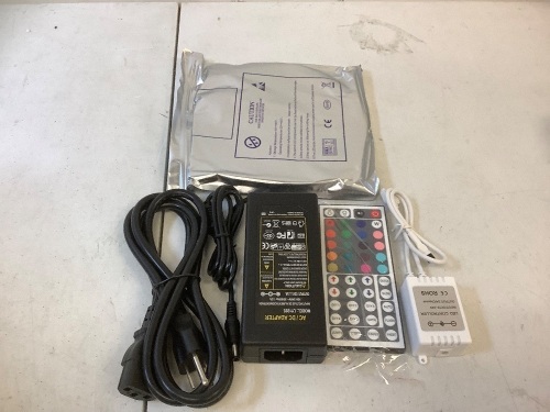 LED Strip Lights, Appears New - Lot 777