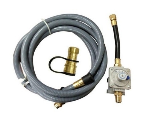 KitchenAid Natural Gas Conversion Kit, Appears new - Lot 478