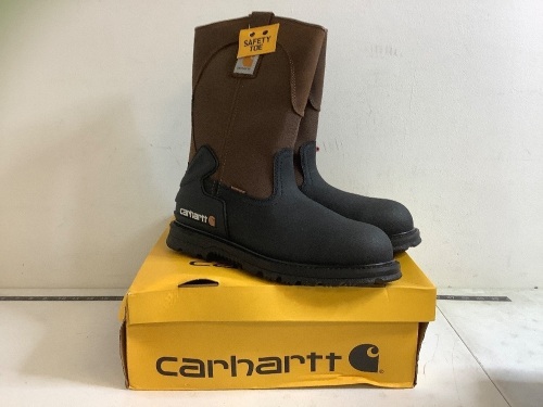 Carhartt Mens Boots, 11.5, Appears New - Lot 315