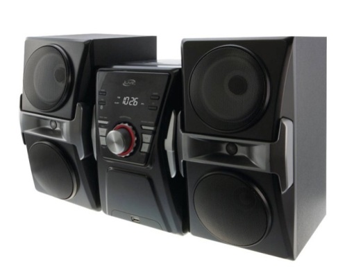 iLive Bluetooth Home Music System, Untested, E-Commerce Return - Lot 89
