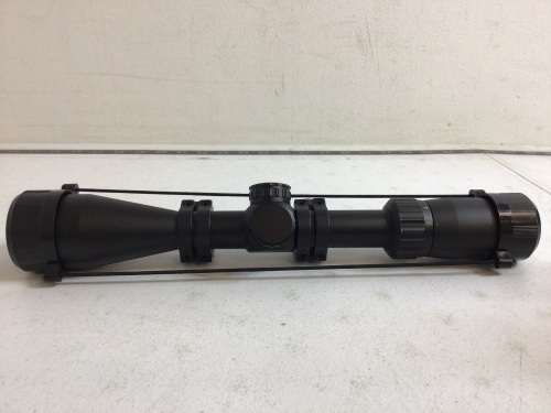 Caliber Specific Riflescope, Untested, E-Commerce Return - Lot 775
