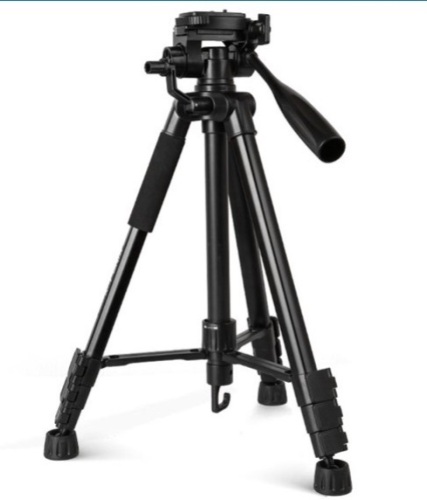 KINGJOY VT-860 Camera Tripod, Appears New - Lot 869