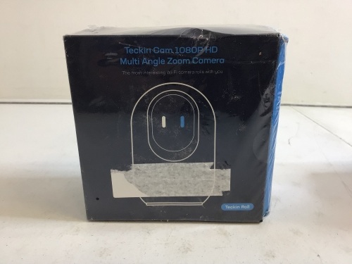Teckin Cam Multi Angle Zoom Camera, New - Lot 947