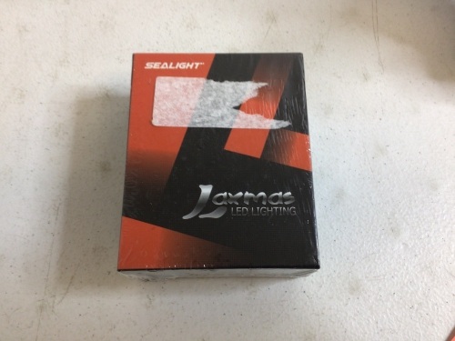 Sealight Laxmas LED Lighting, New - Lot 756