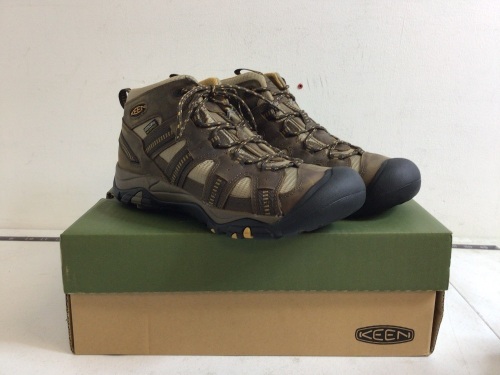 Keen Mens Shoes, 10.5, Security Tag Attached, Appears new - Lot 963