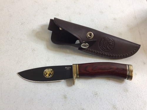 Buck Knife, Appears New - Lot 686