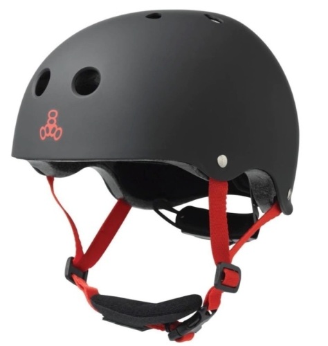 Triple 8 Lil 8 Kid Helmet, Appears New - Lot 622