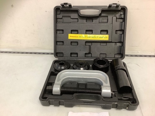 OMT Ball Joint Removal/Installation Tool, E-Commerce Return - Lot 625
