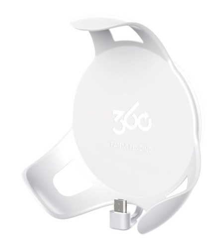 PowerClip for Google Home Mini, Appears New - Lot 761