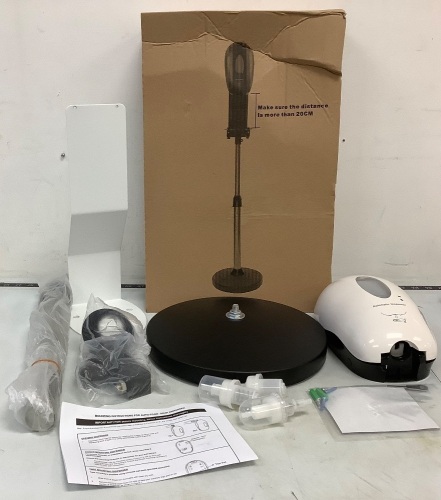 Automatic Dispenser Stand, Untested, Appears New - Lot 983a
