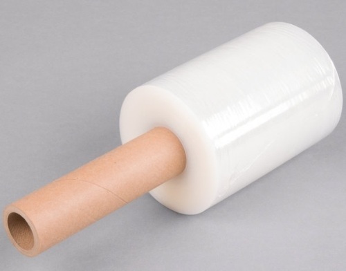 Coastwide 5" x 1000' 80 Gauge Banding Film, New - Lot 615