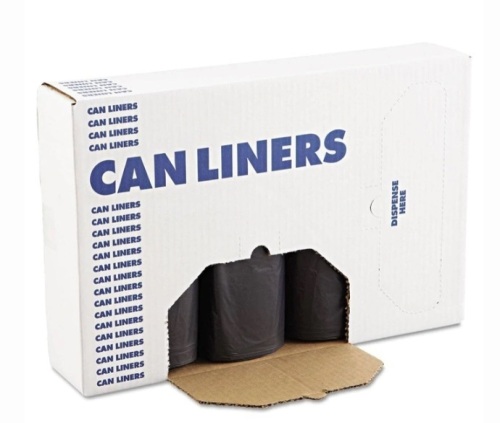 Can Liners 40-45 Gal. Trash Bags, New - Lot 626