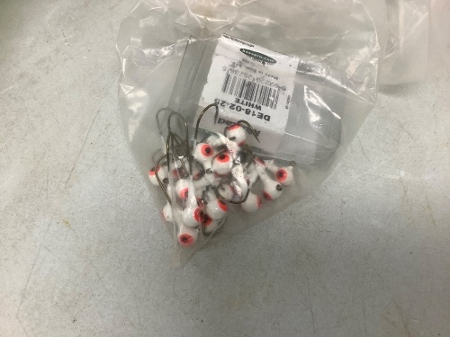 25 Pack Lead Heads, E-Commerce Return - Lot 683