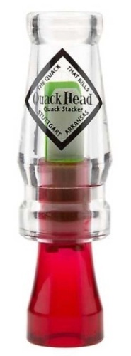 QuackHead Quack Stacker Duck Call, Appears New - Lot 811