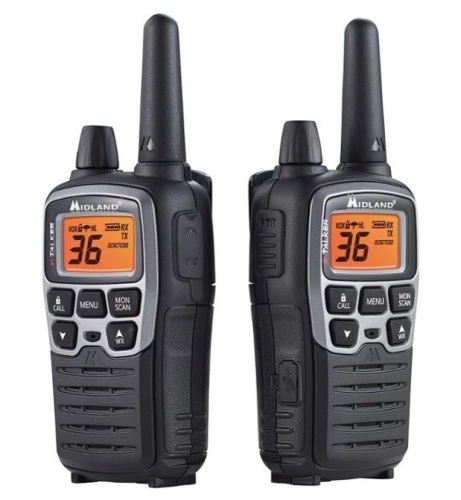 Midland X-TALKER 2-Way Radios, Untested, E-Commerce Return - Lot 881