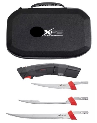 XPS Lithium-Ion Battery-Powered Fillet Knife, New - Lot 620