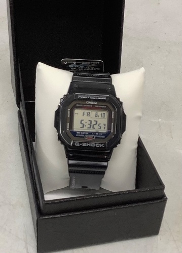 Casio G Shock Mens Watch, Powers Up, Appears new - Lot 704