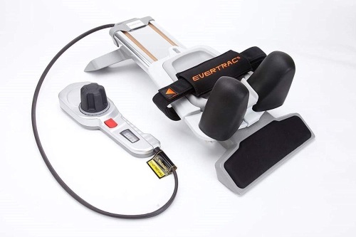 EverTrac CT800 Neck Cervical Traction Device Home - Lot 18