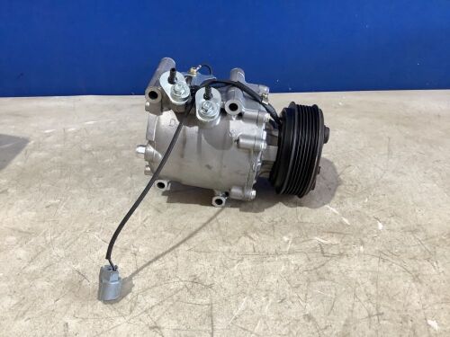 Compressor Motor  - Lot 115