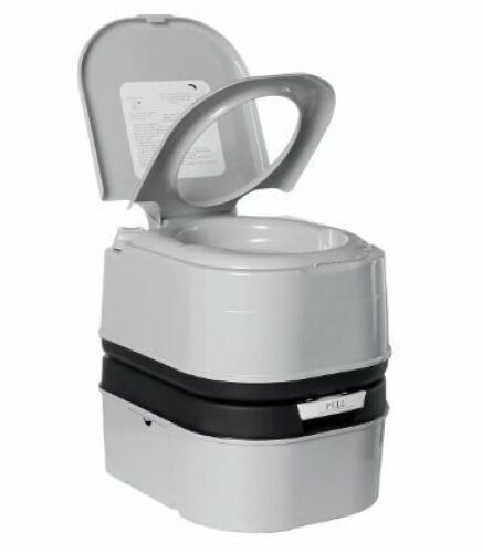 Outdoor Portable Camping Toilet  - Lot 177