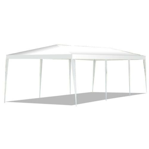 10' x 30' Outdoor Wedding Party Event Tent Gazebo Canopy - Lot 399