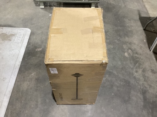 1500W Outdoor Electric  Infrared Patio Heater  - Lot 408