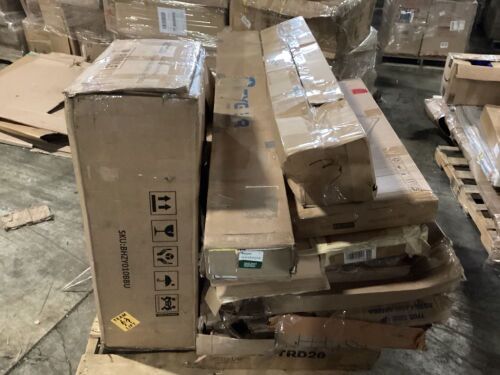 Uninspected Pallet of E-Commerce Returns - Items May Be New, Damaged, Incomplete - Lot 648
