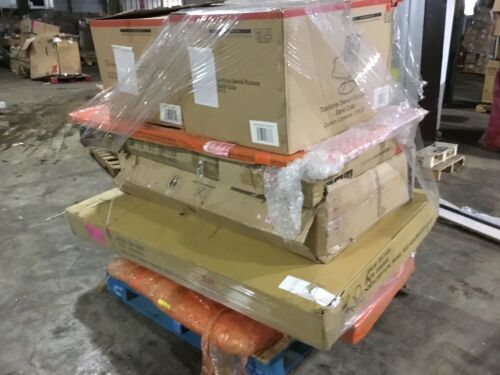 Pallet of Incomplete Furniture Pieces  - Lot 751