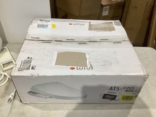 Lotus Smart Bidet ATS-500 - Lot 769