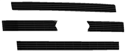 T-Rex Grilles 21573B Billet Series Grille Fits 13 F-150 - Lot 826