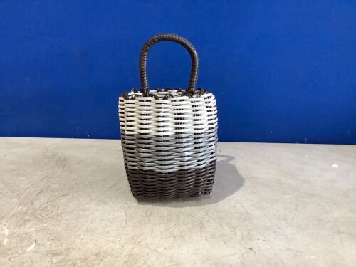Lot of (27) Woven Baskets  - Lot 841