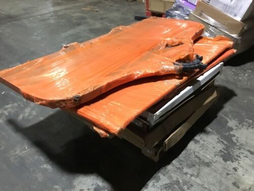 Pallet of Incomplete Furniture Pieces  - Lot 1154