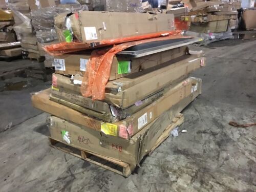 Pallet of Incomplete Furniture Pieces  - Lot 1194