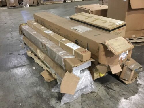 Pallet of Incomplete Furniture Pieces  - Lot 1196