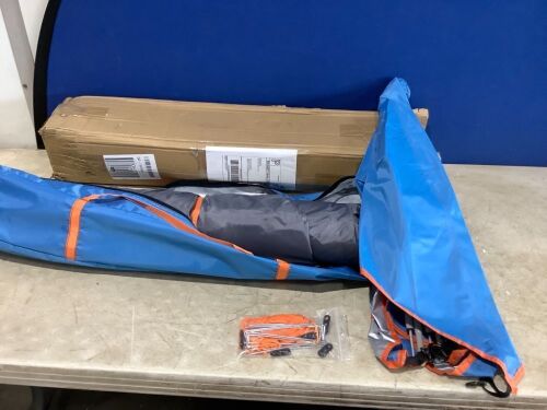 7 Person Waterproof Pop Up Tent  - Lot 324