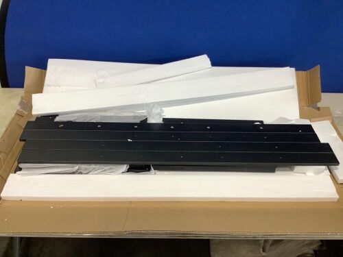 7 Tier Shoe Rack - Missing Hardware  - Lot 315