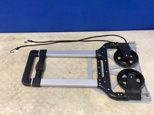 Folding Hand Truck Dolly Cart - Lot 305