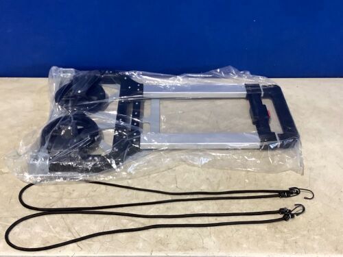 Folding Hand Truck Dolly Cart - Lot 325