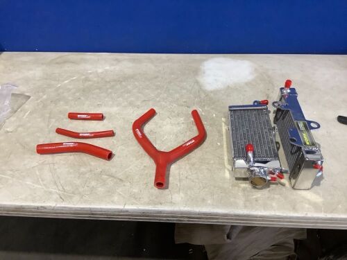 Aluminum Racing Radiators  - Lot 103