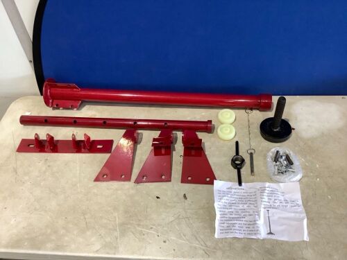 Bellows Exhaust Pipe Lifting Tool  - Lot 127
