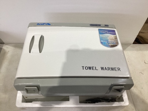 Professional Towel Warmer Cabinet - Lot 304