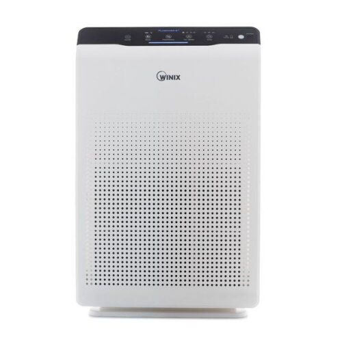 Winix C535 True HEPA 4-Stage Air Purifier with Filters, Plasma Wave Technology and Smart Sensors, AHAM Verified for 5 air changes per Hour for 360 Square Feet - Lot 216