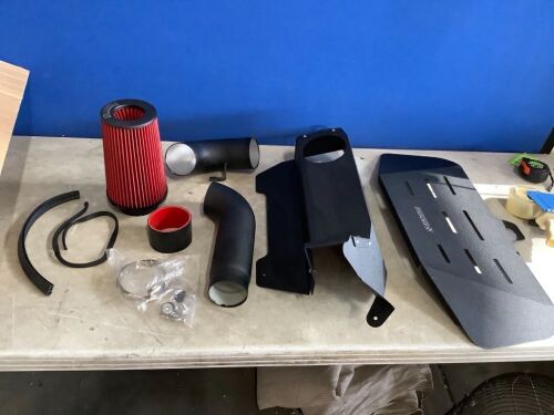 KYOSTAR 3.5" Cold Air Intake for BMW  - Lot 1179